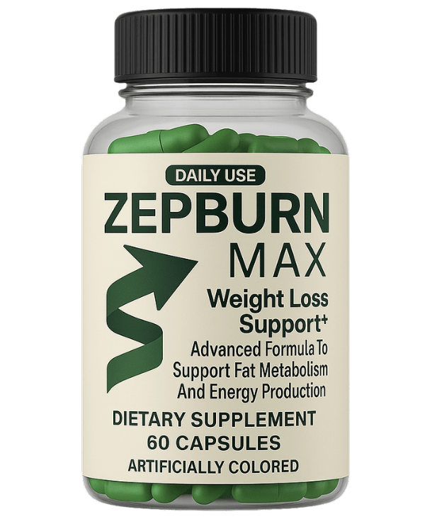 ZepBurn Max Advanced Weight Loss Formula